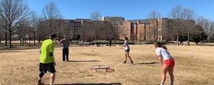 Spikeball GIFs (20 gifs)