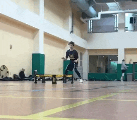 Spikeball GIFs (20 gifs)