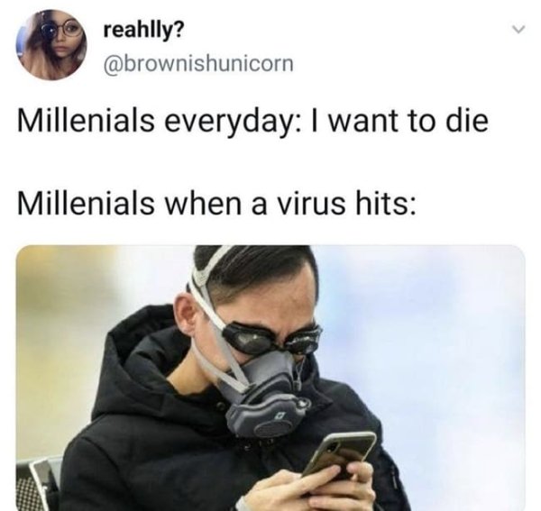 Coronavirus Memes (38 pics)