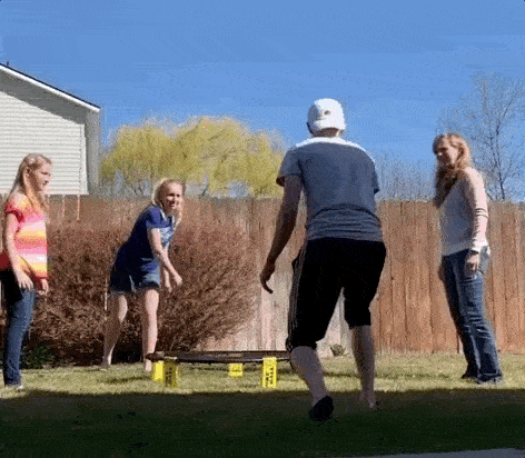 Spikeball GIFs (20 gifs)