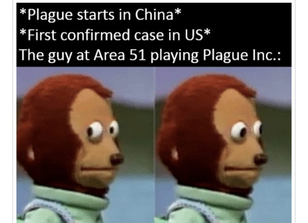Coronavirus Memes (38 pics)