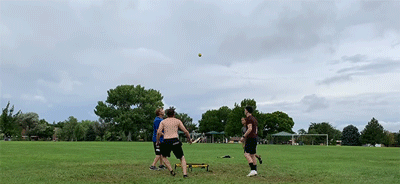 Spikeball GIFs (20 gifs)