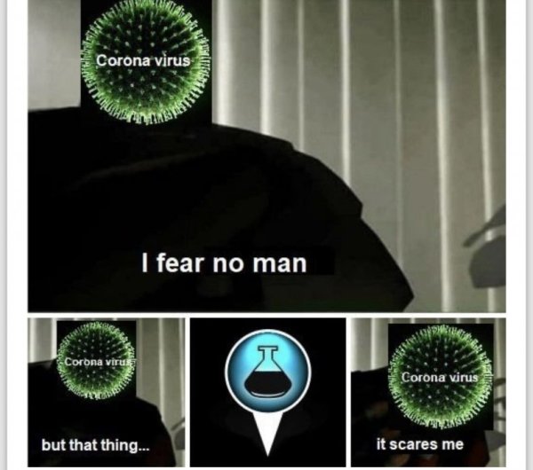 Coronavirus Memes (38 pics)