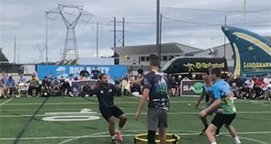 Spikeball GIFs (20 gifs)