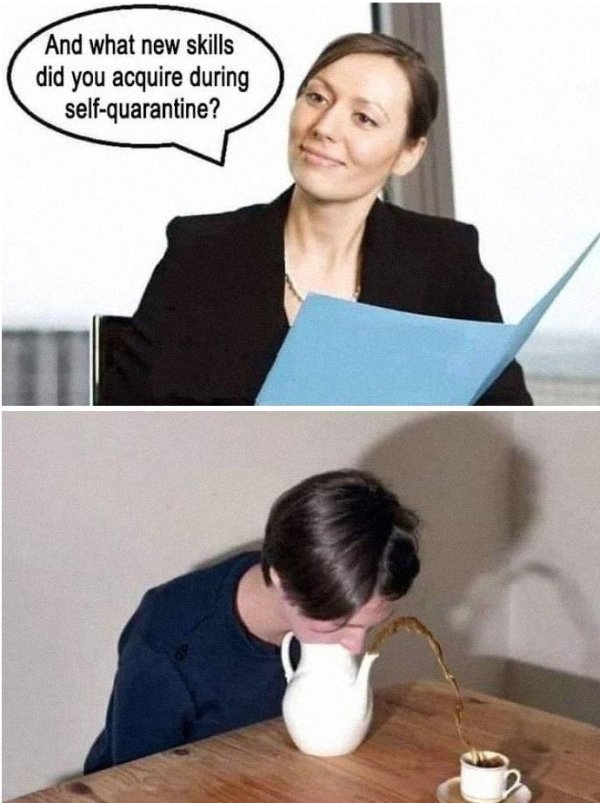 Coronavirus Memes (38 pics)