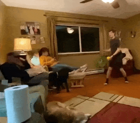 Spikeball GIFs (20 gifs)