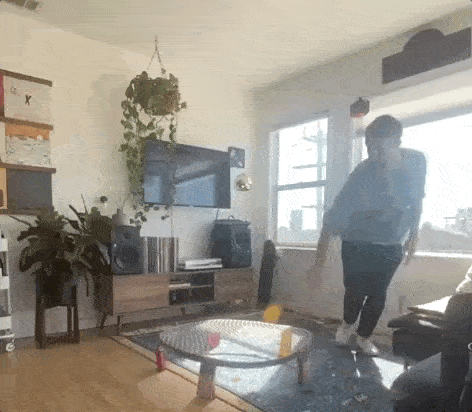 Spikeball GIFs (20 gifs)