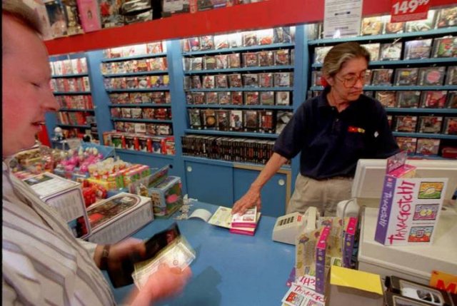 Time For Nostalgia: '90s (39 pics) Time For Nostalgia: '90s (39 pics)
