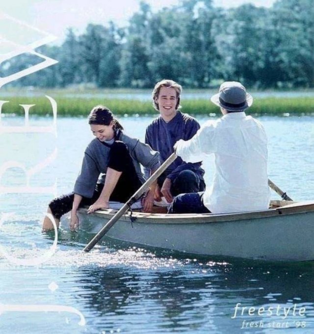 Time For Nostalgia: '90s (39 pics) Time For Nostalgia: '90s (39 pics)