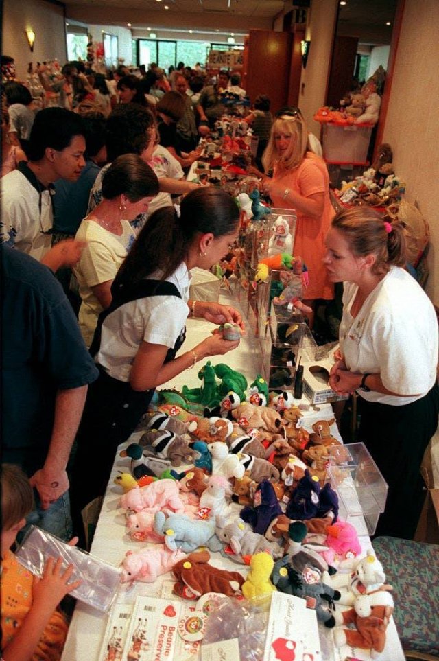 Time For Nostalgia: '90s (39 pics) Time For Nostalgia: '90s (39 pics)