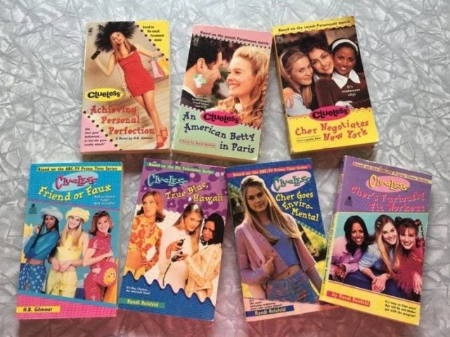 Time For Nostalgia: '90s (39 pics) Time For Nostalgia: '90s (39 pics)