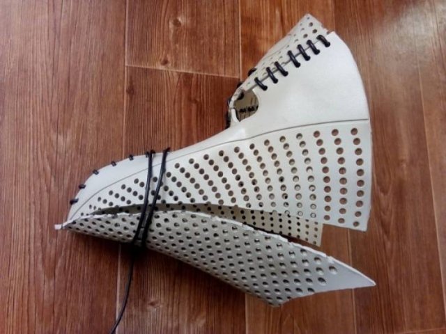 DIY Protecting Mask (15 pics)