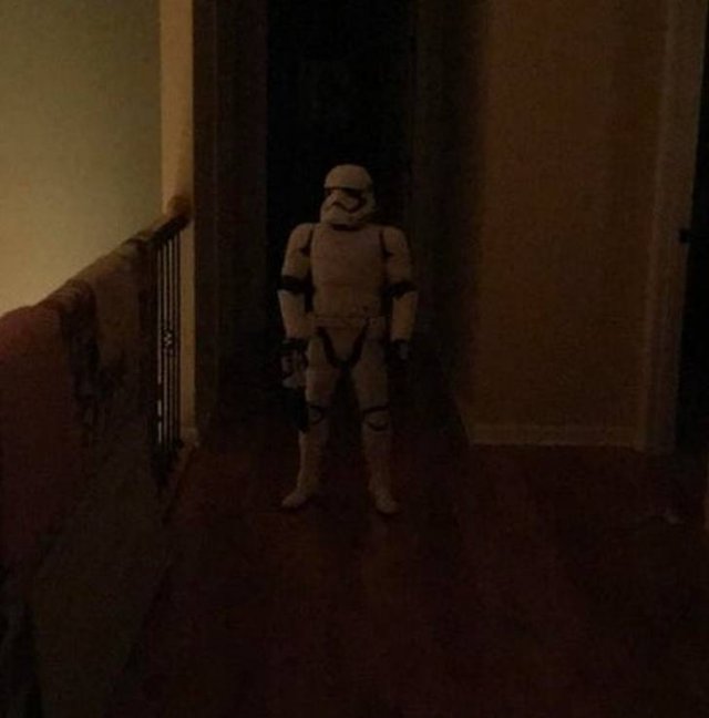Living With Children (16 pics)