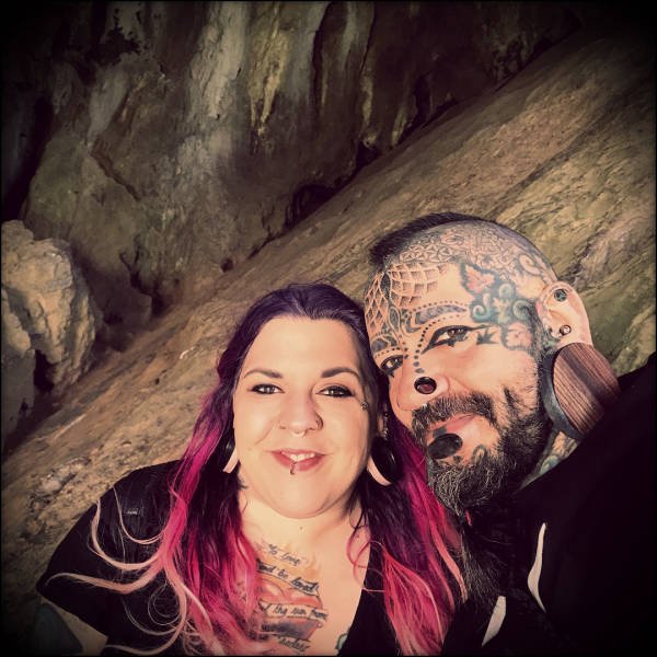 British Man Spent Over $12,000 On Body Modifications (15 pics)