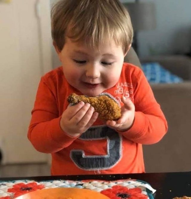 Living With Children (16 pics)