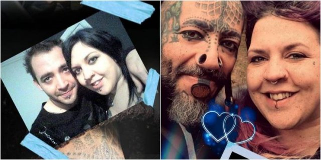 British Man Spent Over $12,000 On Body Modifications (15 pics)