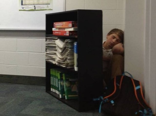 Living With Children (16 pics)