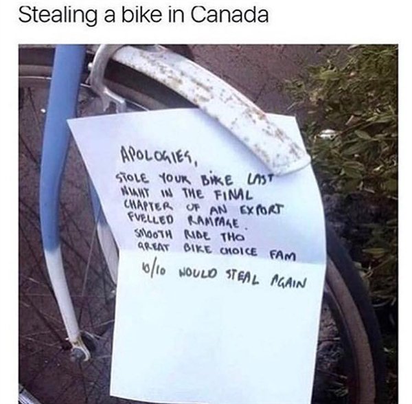 Only In Canada (26 pics)