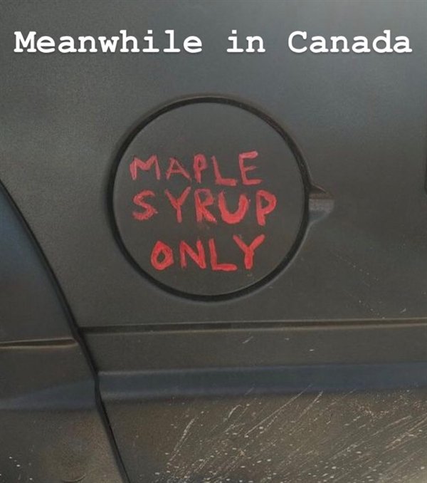 Only In Canada (26 pics)