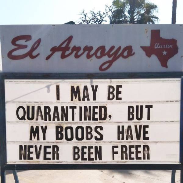 Restaurant Funny Signs (35 pics)