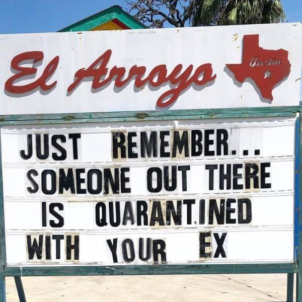 Restaurant Funny Signs (35 pics)