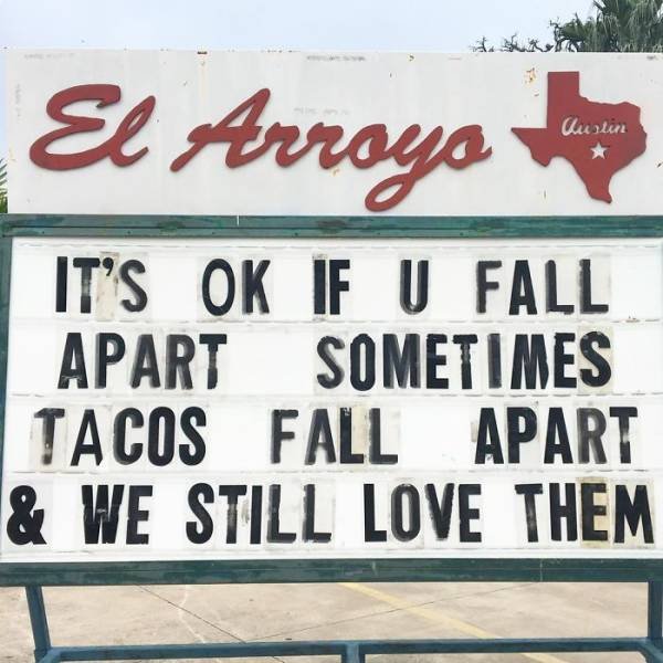 Restaurant Funny Signs (35 pics)