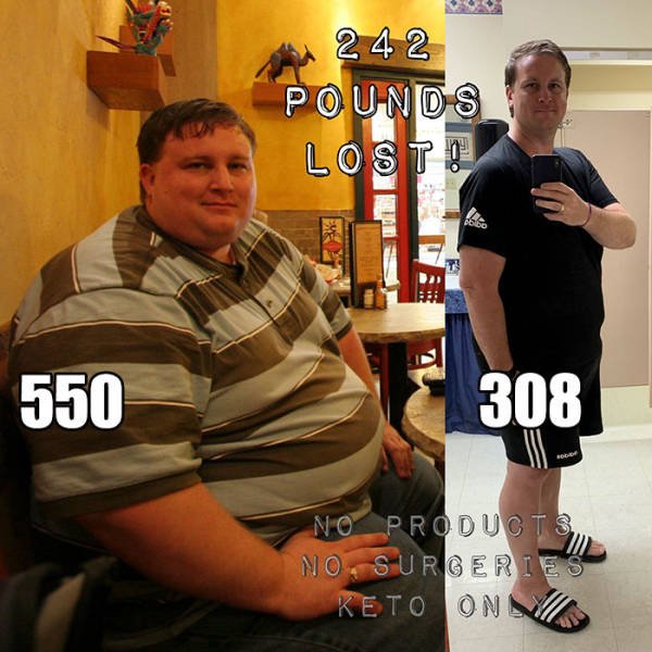 People Share Their Weight Loss Pictures (15 pics)