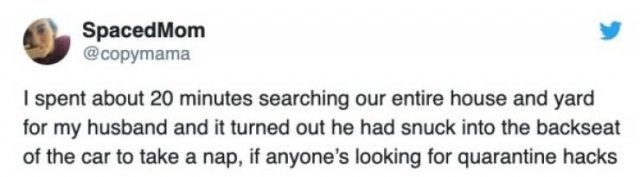 Married Life Tweets (25 pics)