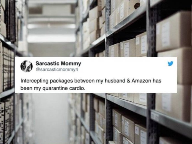 Married Life Tweets (25 pics)