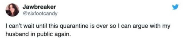 Married Life Tweets (25 pics)