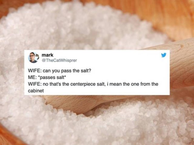 Married Life Tweets (25 pics)