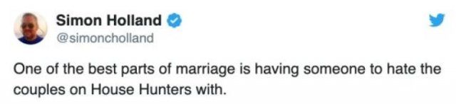 Married Life Tweets (25 pics)