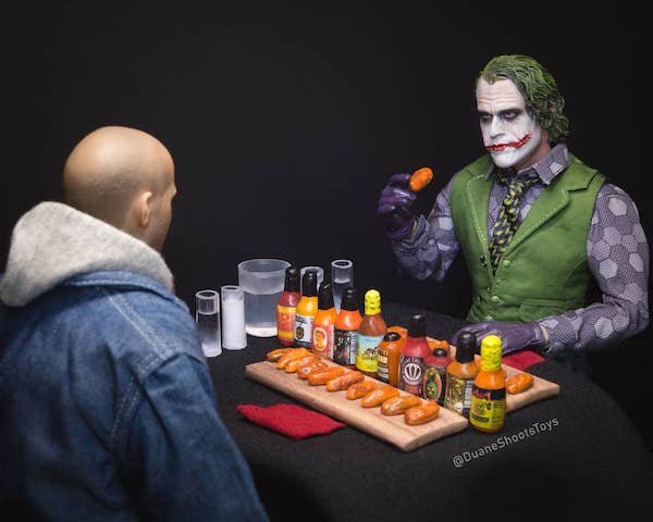 Toy Dioramas (42 pics)