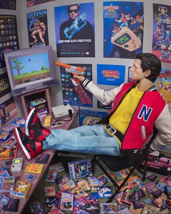 Toy Dioramas (42 pics)