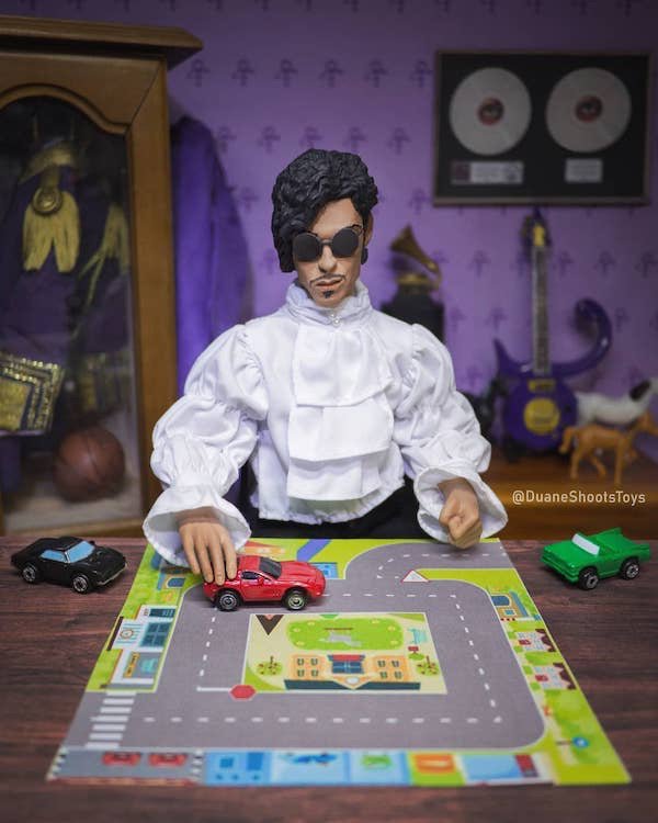 Toy Dioramas (42 pics)