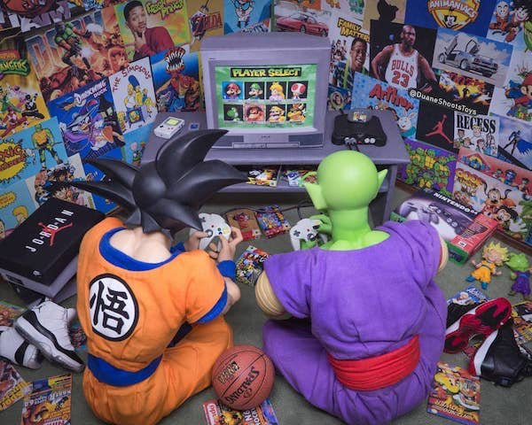 Toy Dioramas (42 pics)
