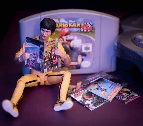 Toy Dioramas (42 pics)