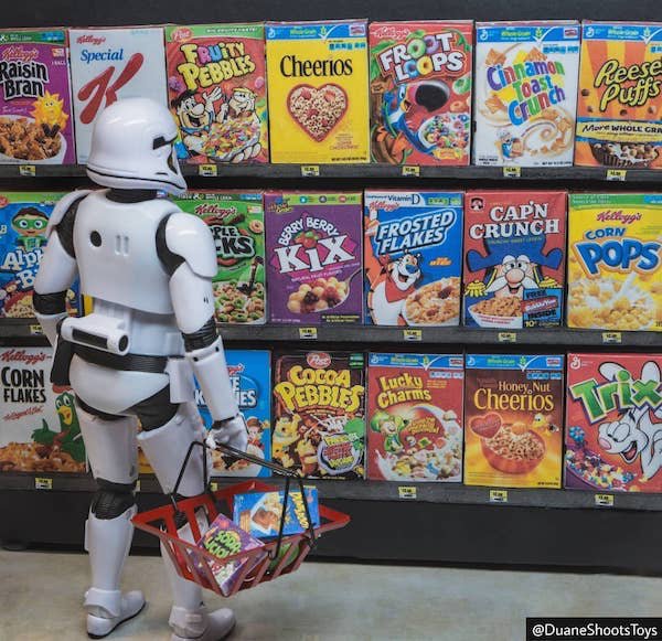 Toy Dioramas (42 pics)