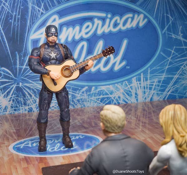Toy Dioramas (42 pics)