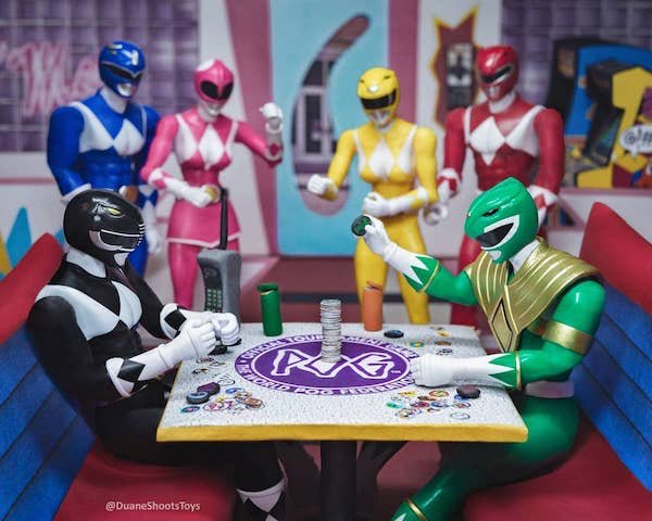 Toy Dioramas (42 pics)