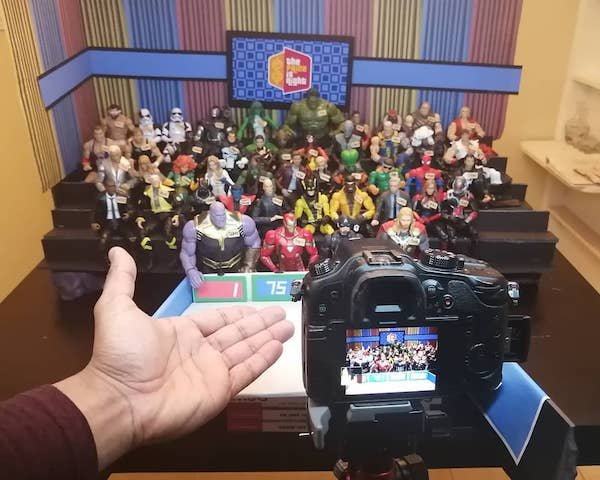 Toy Dioramas (42 pics)