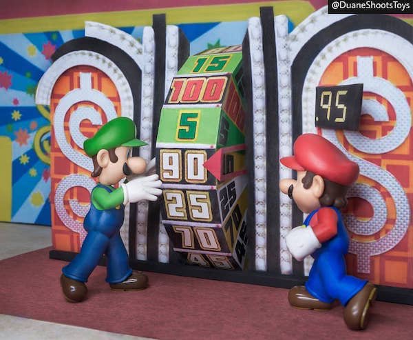Toy Dioramas (42 pics)