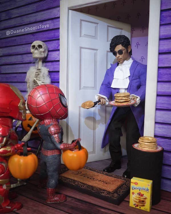 Toy Dioramas (42 pics)