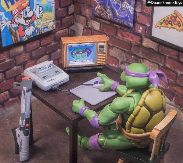 Toy Dioramas (42 pics)