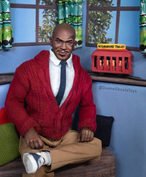 Toy Dioramas (42 pics)