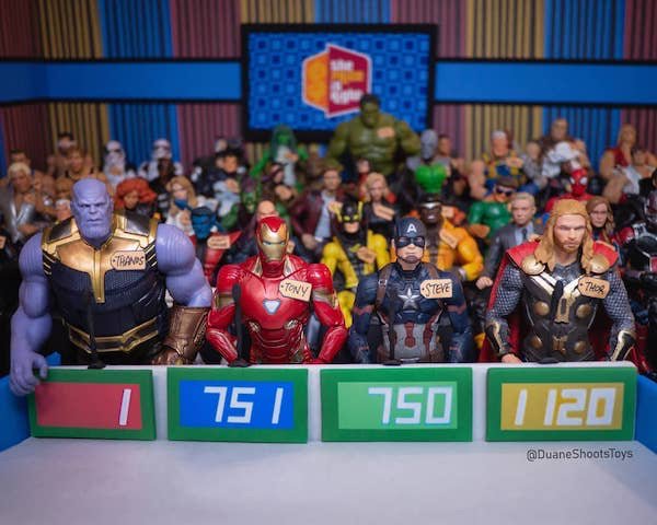 Toy Dioramas (42 pics)