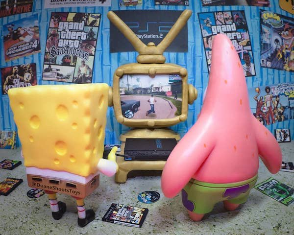 Toy Dioramas (42 pics)