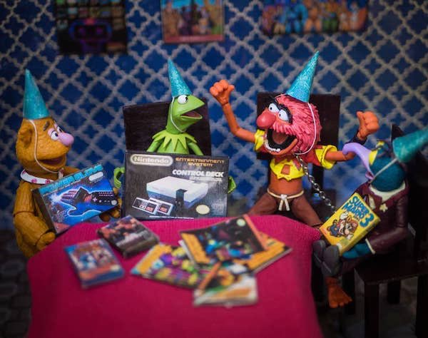 Toy Dioramas (42 pics)