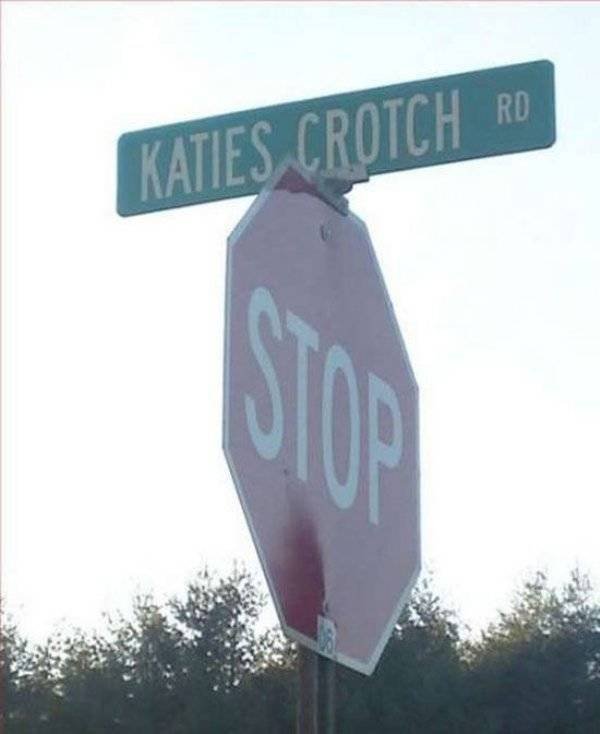 Strange Signs (35 pics)