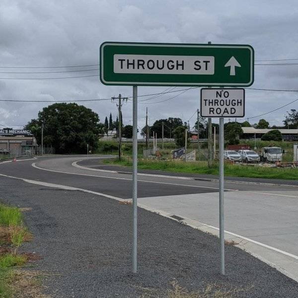 Strange Signs (35 pics)